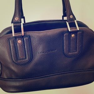 Longchamp medium sized handbag